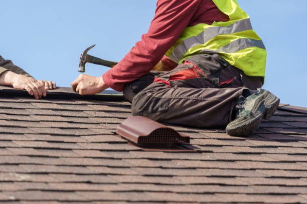 Best Residential Roofing Contractor  in Garnett, KS