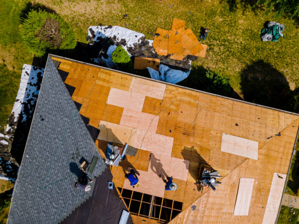 Professional Roofing Contractor in Garnett, KS