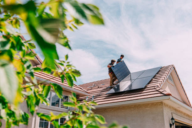 Best Shingle Roofing Installation  in Garnett, KS