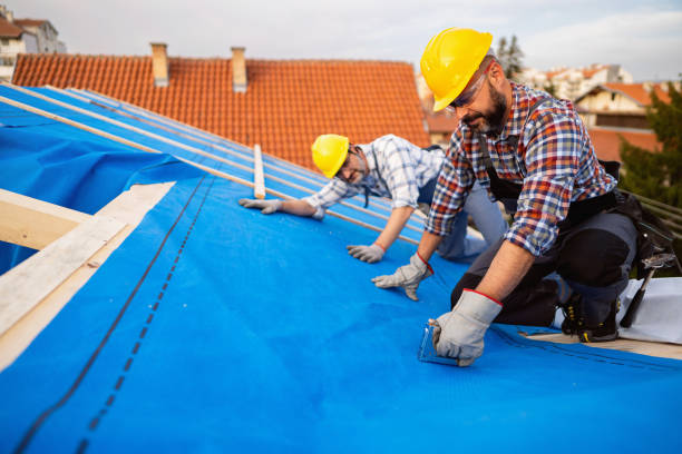 Tile Roofing Contractor in Garnett, KS
