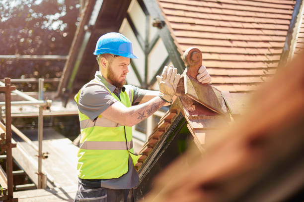 Best Slate Roofing Contractor  in Garnett, KS